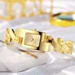 Code: CH-2525 Gold | Gucci Medieval Watch, Gold Watch, Luxury and Upscale Watch, Gifts to Lovers, Popular on the Internet - Image 5