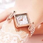 MEIBIN 1278 White | Women Wrist Quartz Watches Watch Quartz Watches Women Ladies