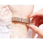 MEIBIN 1278 Red | Women Wrist Quartz Watches Watch Quartz Watches Women Ladies - Image 3