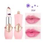 ( ৬ পিস) 💄✨ Jelly Dried Flower Color Changing Lip Balm – জাদুকরী রঙে ঠোঁটের যত্ন! 🌸💖 - Image 8