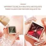 MEIBIN 1278 Red | Women Wrist Quartz Watches Watch Quartz Watches Women Ladies - Image 2