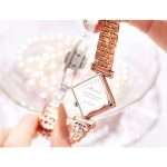 MEIBIN 1278 Coffee | Women Wrist Quartz Watches Watch Quartz Watches Women Ladies - Image 4