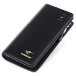 #01: WK444-Brown| Wallet Men England Style Pu Leather Wallet Leisure Purse Style New Male Cluth Wallets Long Coin Purse Card Holders - Image 4