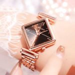 MEIBIN 1278 Coffee | Women Wrist Quartz Watches Watch Quartz Watches Women Ladies