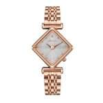 MEIBIN 1278 White | Women Wrist Quartz Watches Watch Quartz Watches Women Ladies - Image 2